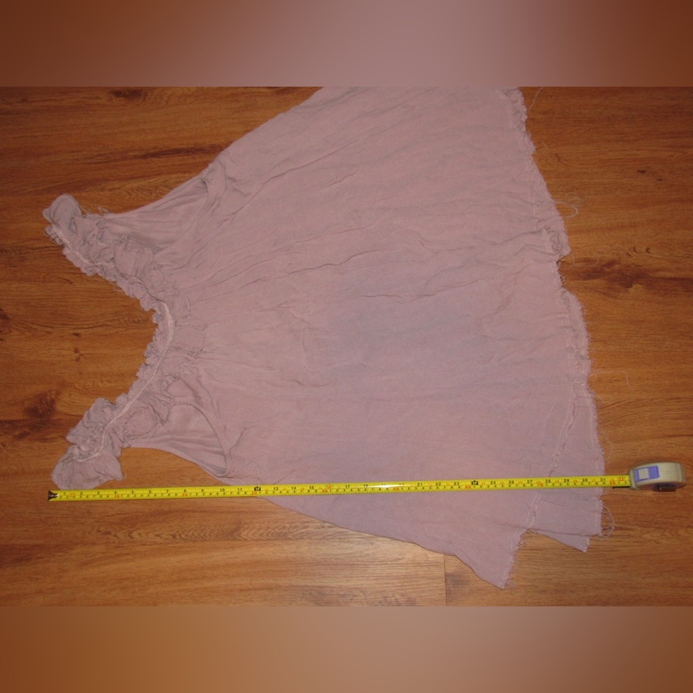 Free People Intimately Lilac Tunic - Picture 5 of 8